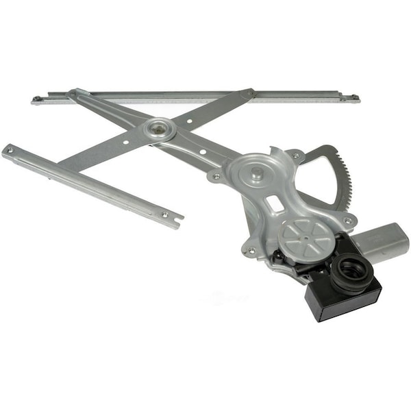 Power Window Motor And Regulator Assembly, Dorman 748-609